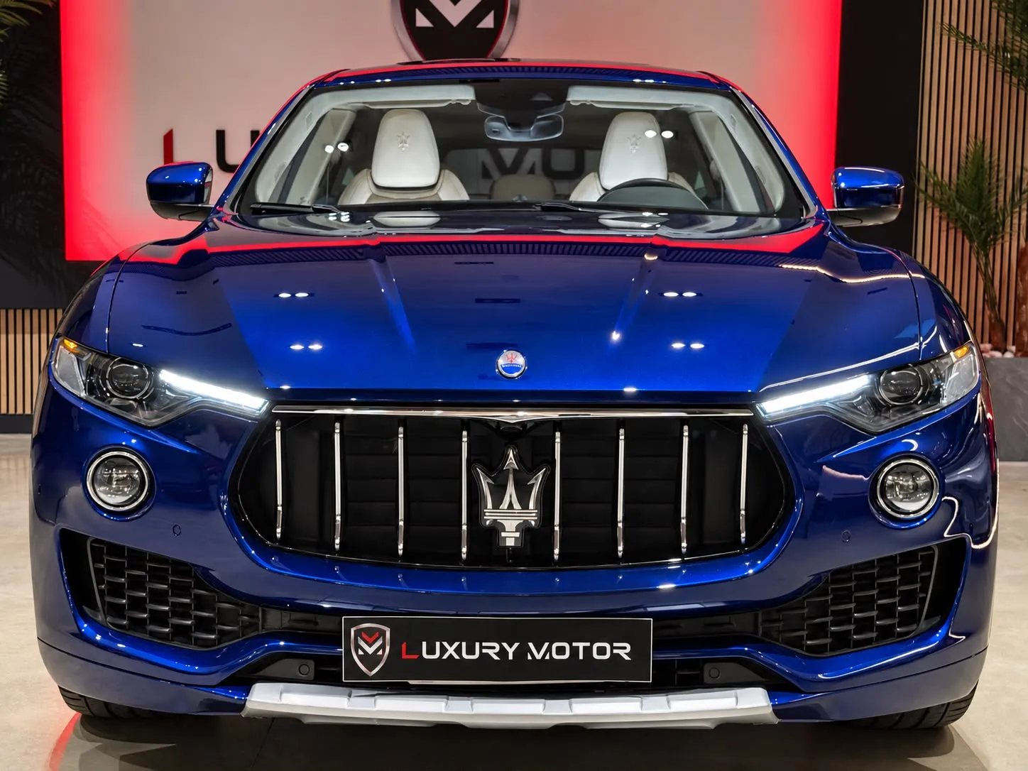 Maserati Levante SQ4 GRANSPORT