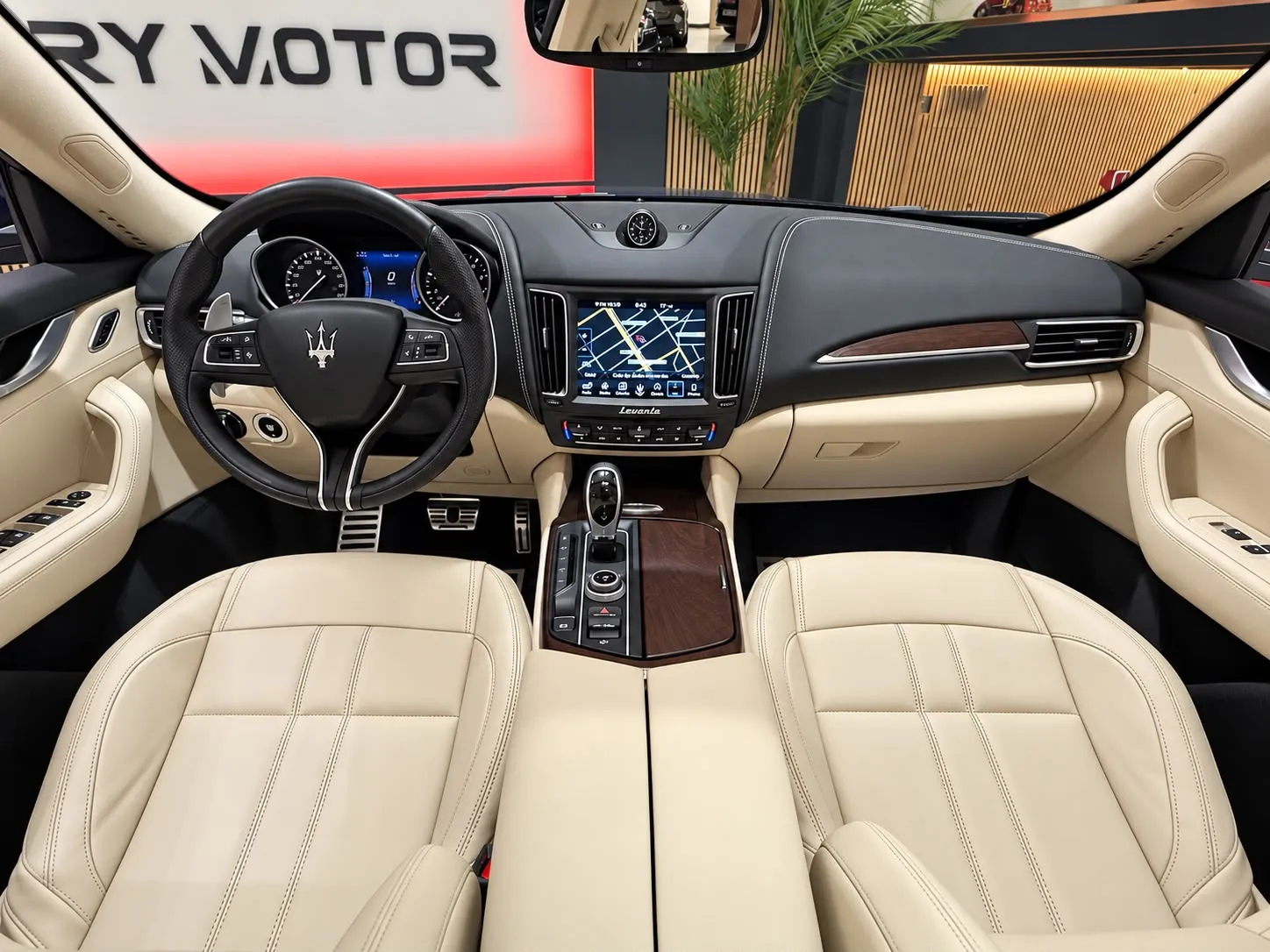 Maserati Levante SQ4 GRANSPORT