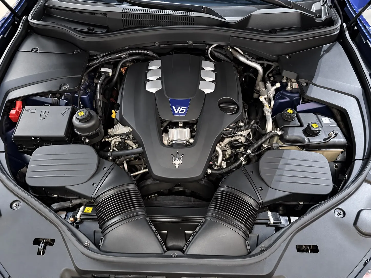Maserati Levante SQ4 GRANSPORT