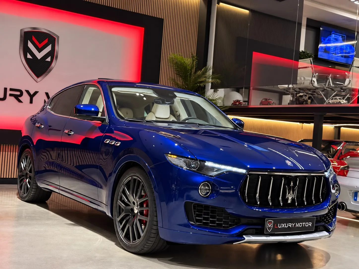 Maserati Levante SQ4 GRANSPORT