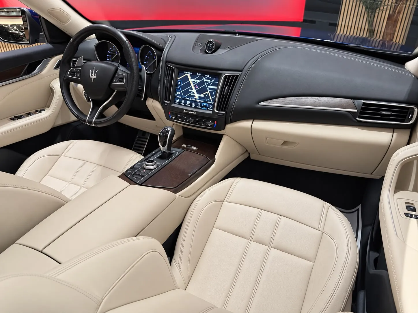 Maserati Levante SQ4 GRANSPORT