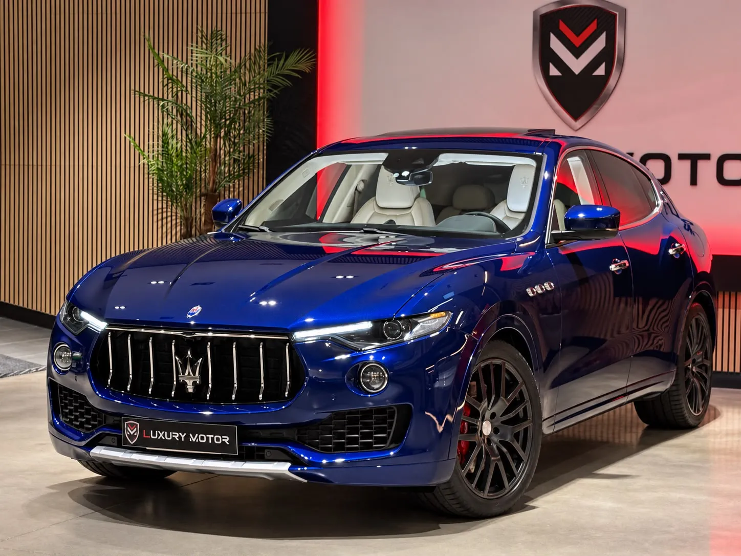 Maserati Levante SQ4 GRANSPORT