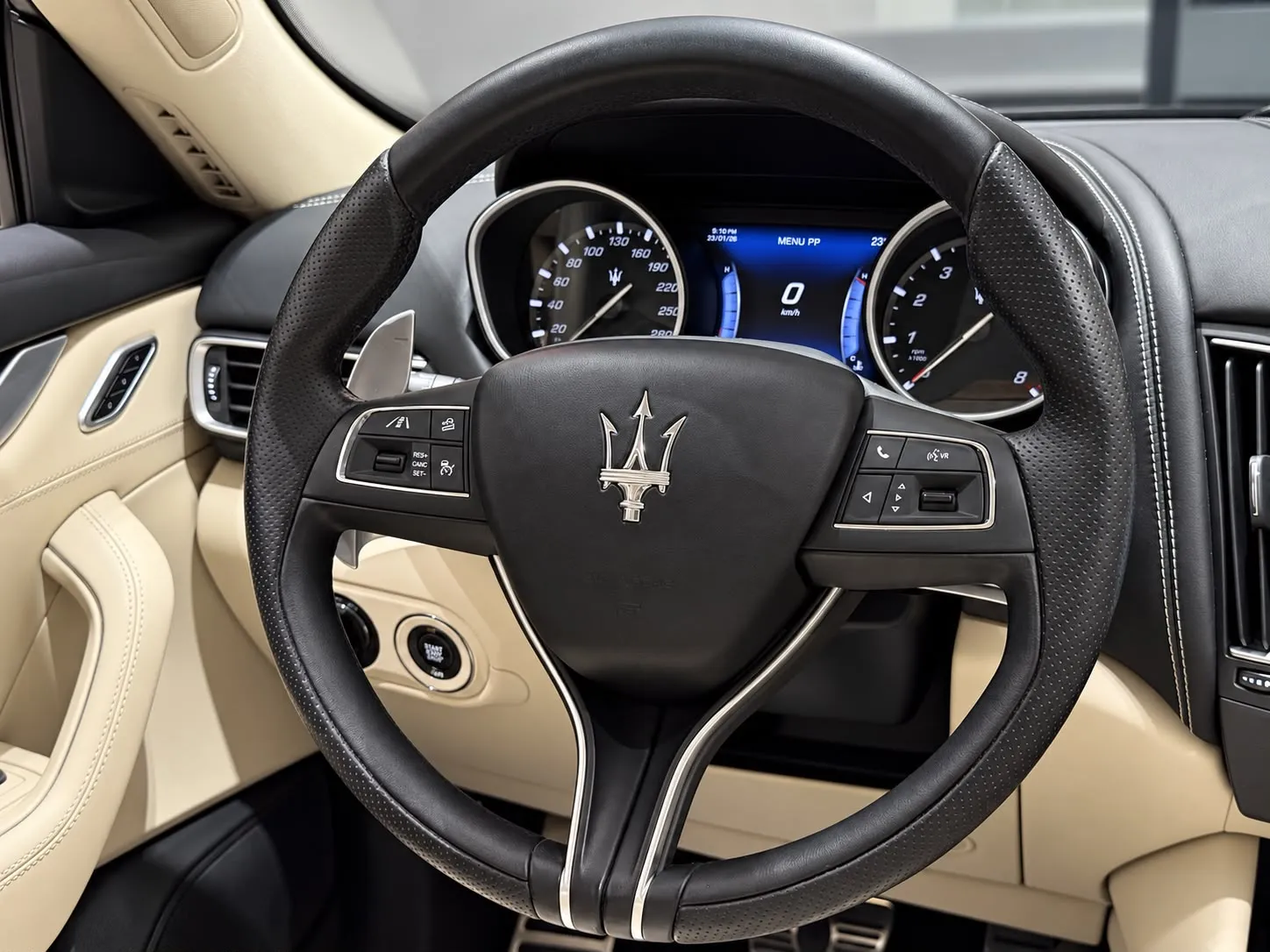 Maserati Levante SQ4 GRANSPORT