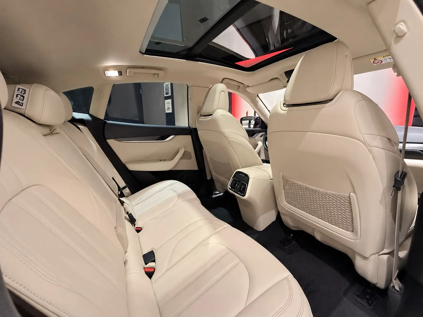 Maserati Levante SQ4 GRANSPORT