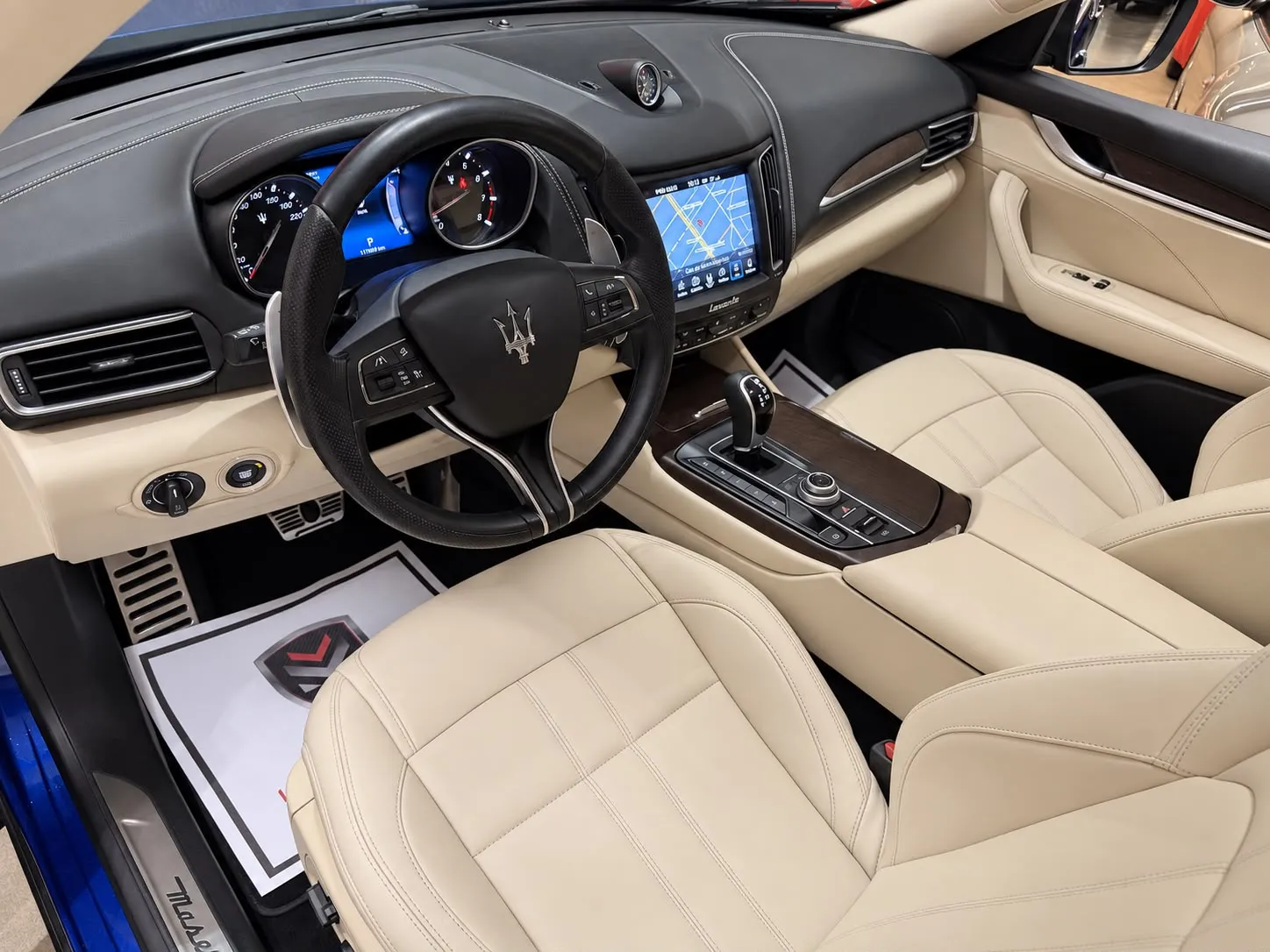 Maserati Levante SQ4 GRANSPORT