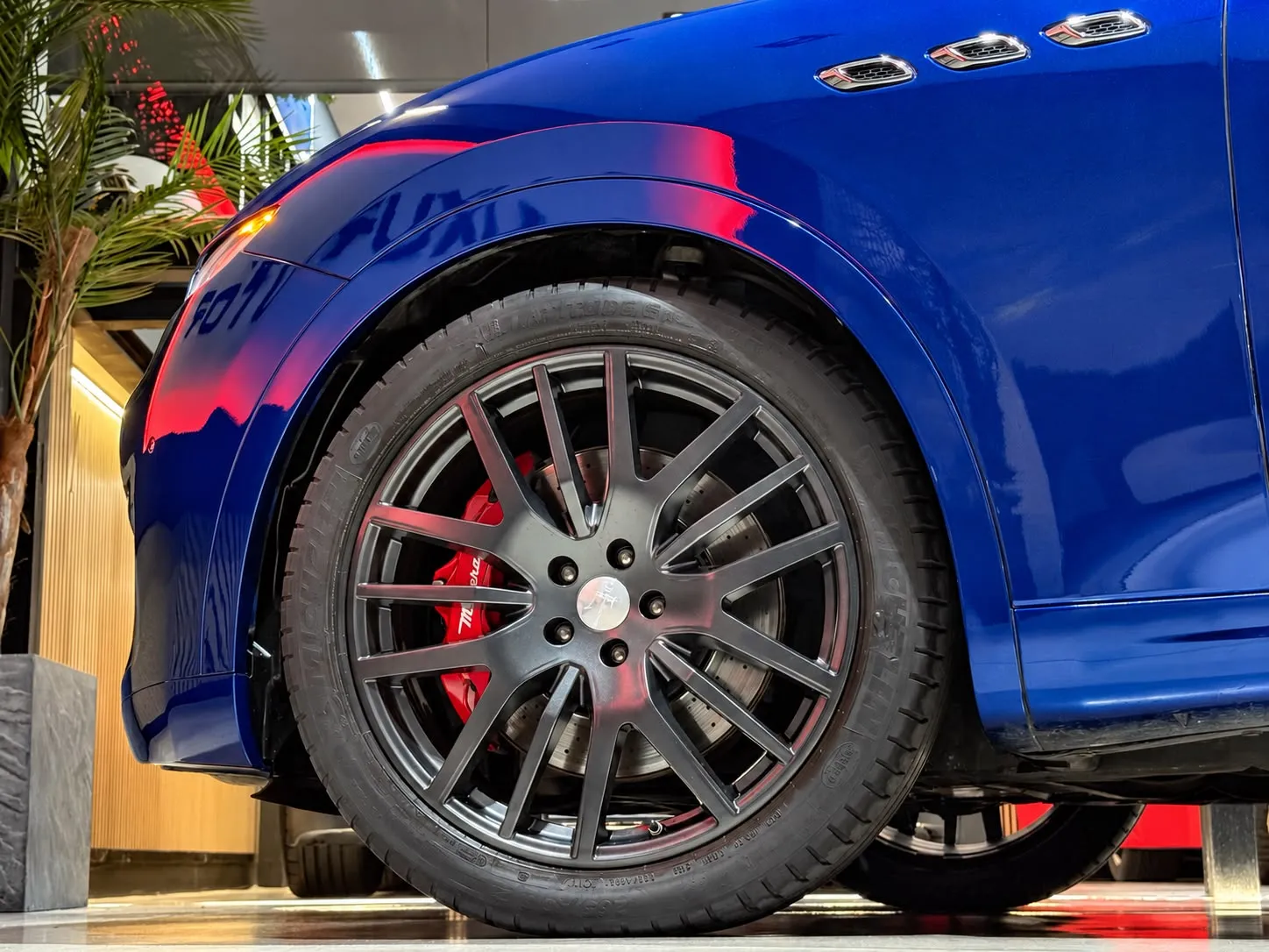 Maserati Levante SQ4 GRANSPORT