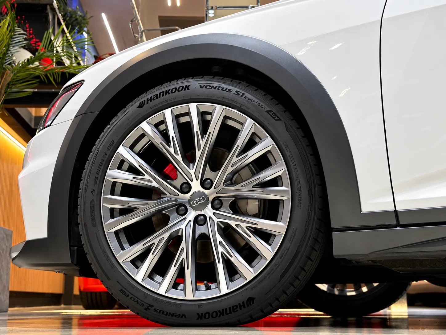Audi A6 Allroad 40 TDI Quattro S-Tronic