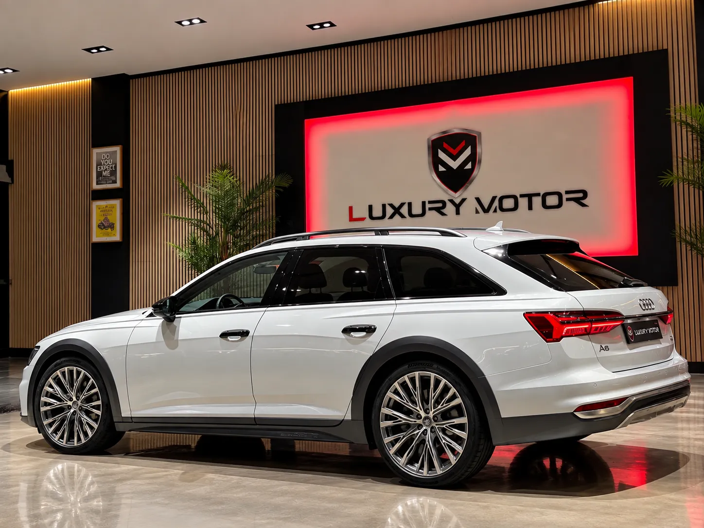 Audi A6 Allroad 40 TDI Quattro S-Tronic