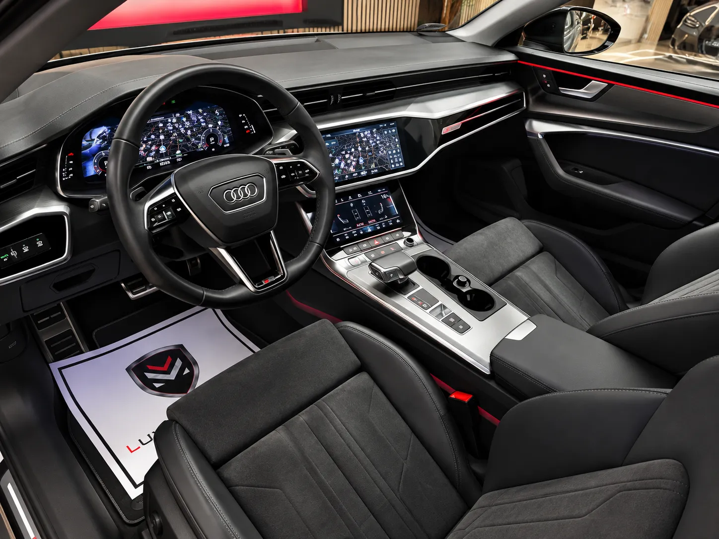 Audi A6 Allroad 40 TDI Quattro S-Tronic