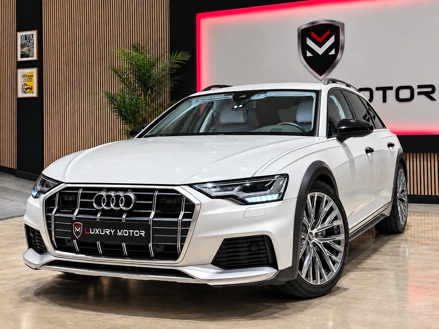 Audi A6 Allroad 40 TDI Quattro S-Tronic