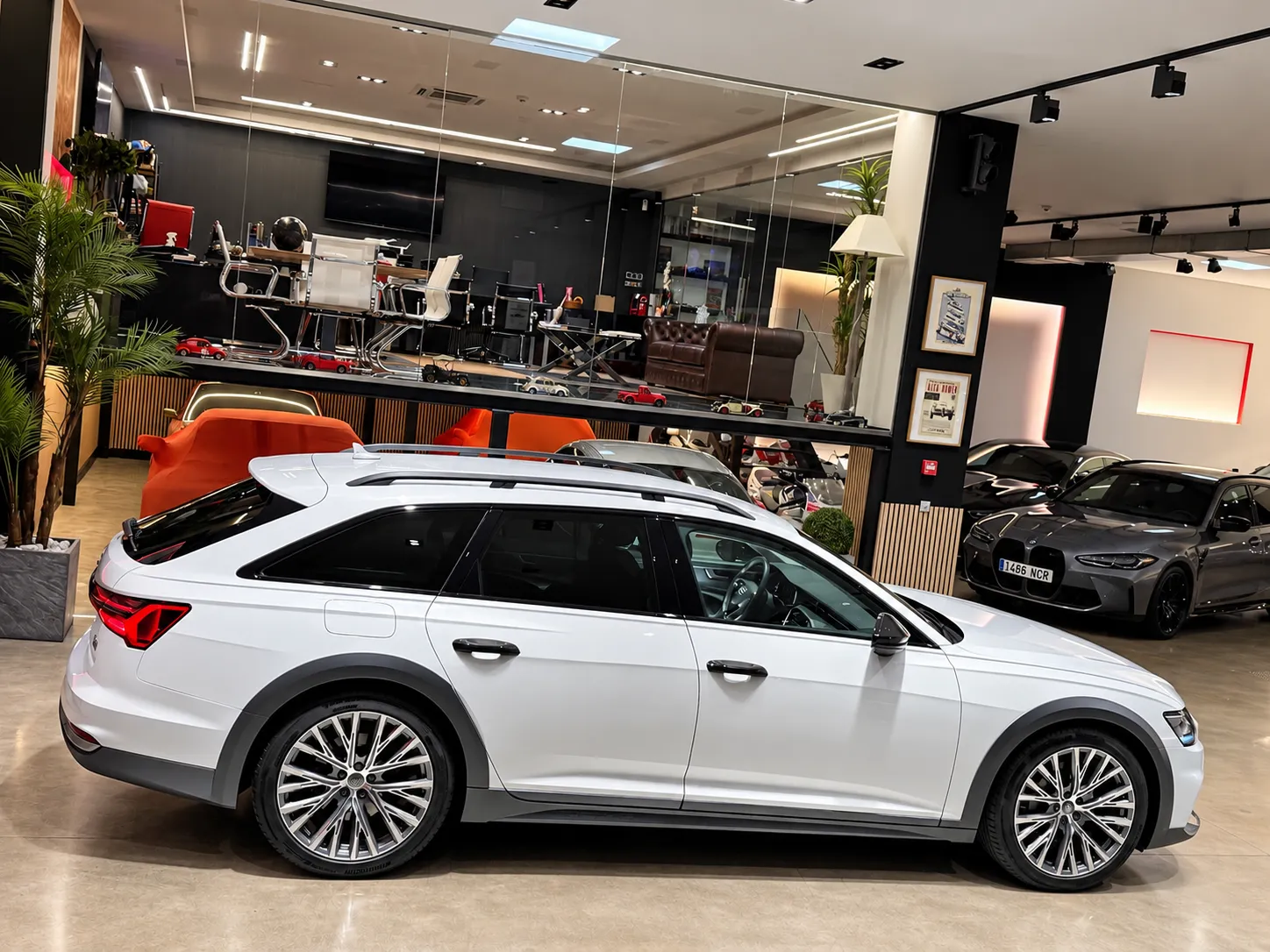 Audi A6 Allroad 40 TDI Quattro S-Tronic
