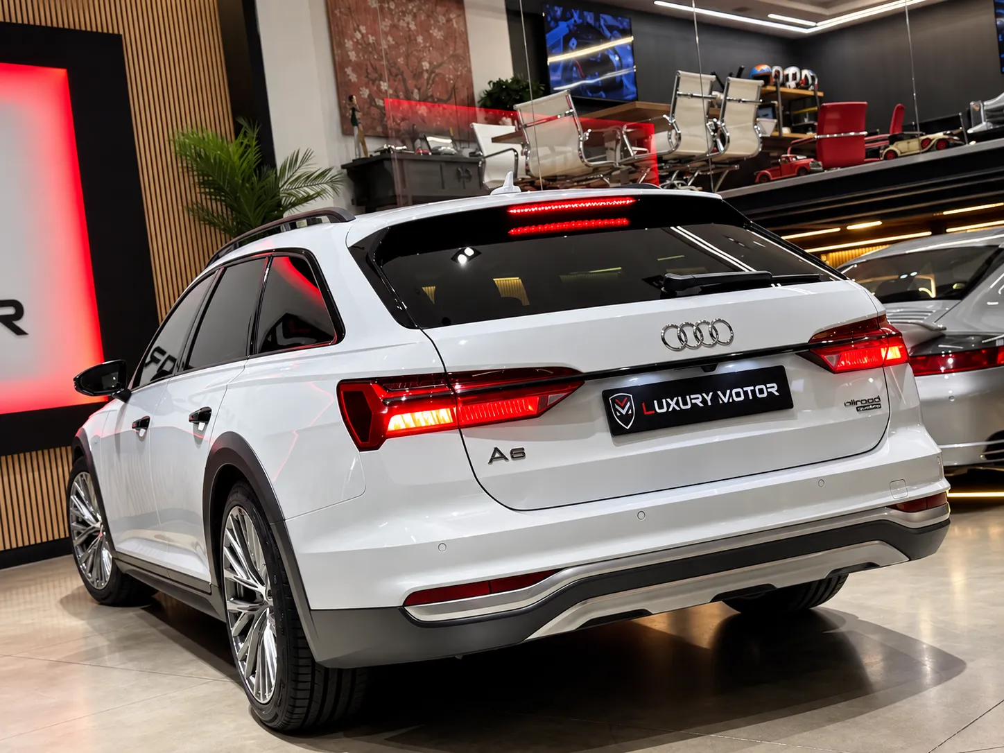 Audi A6 Allroad 40 TDI Quattro S-Tronic
