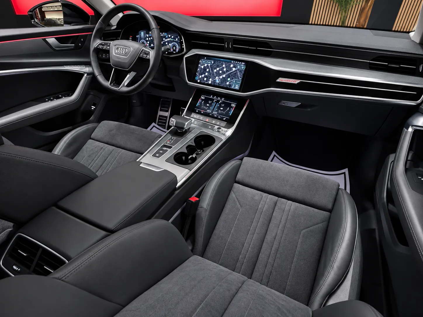 Audi A6 Allroad 40 TDI Quattro S-Tronic
