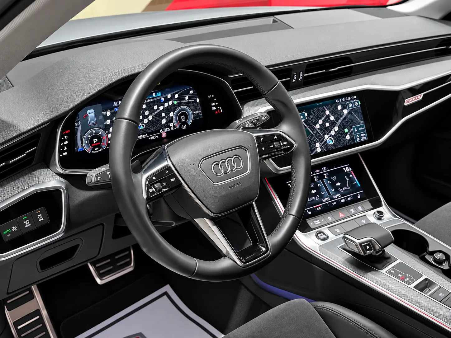 Audi A6 Allroad 40 TDI Quattro S-Tronic