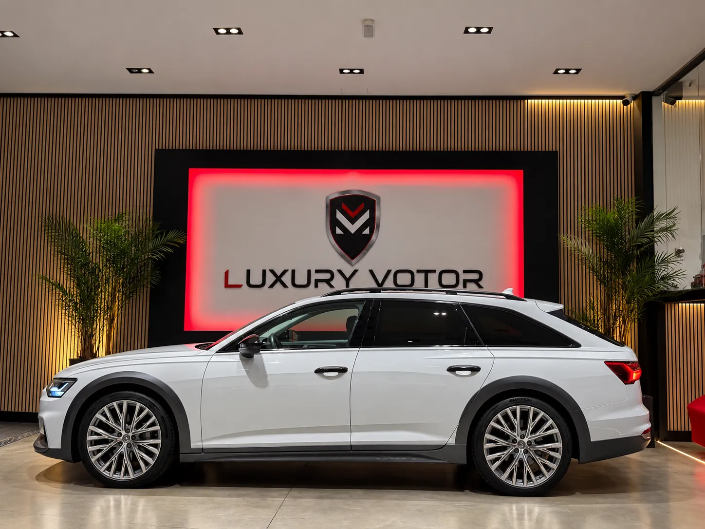 Audi A6 Allroad 40 TDI Quattro S-Tronic