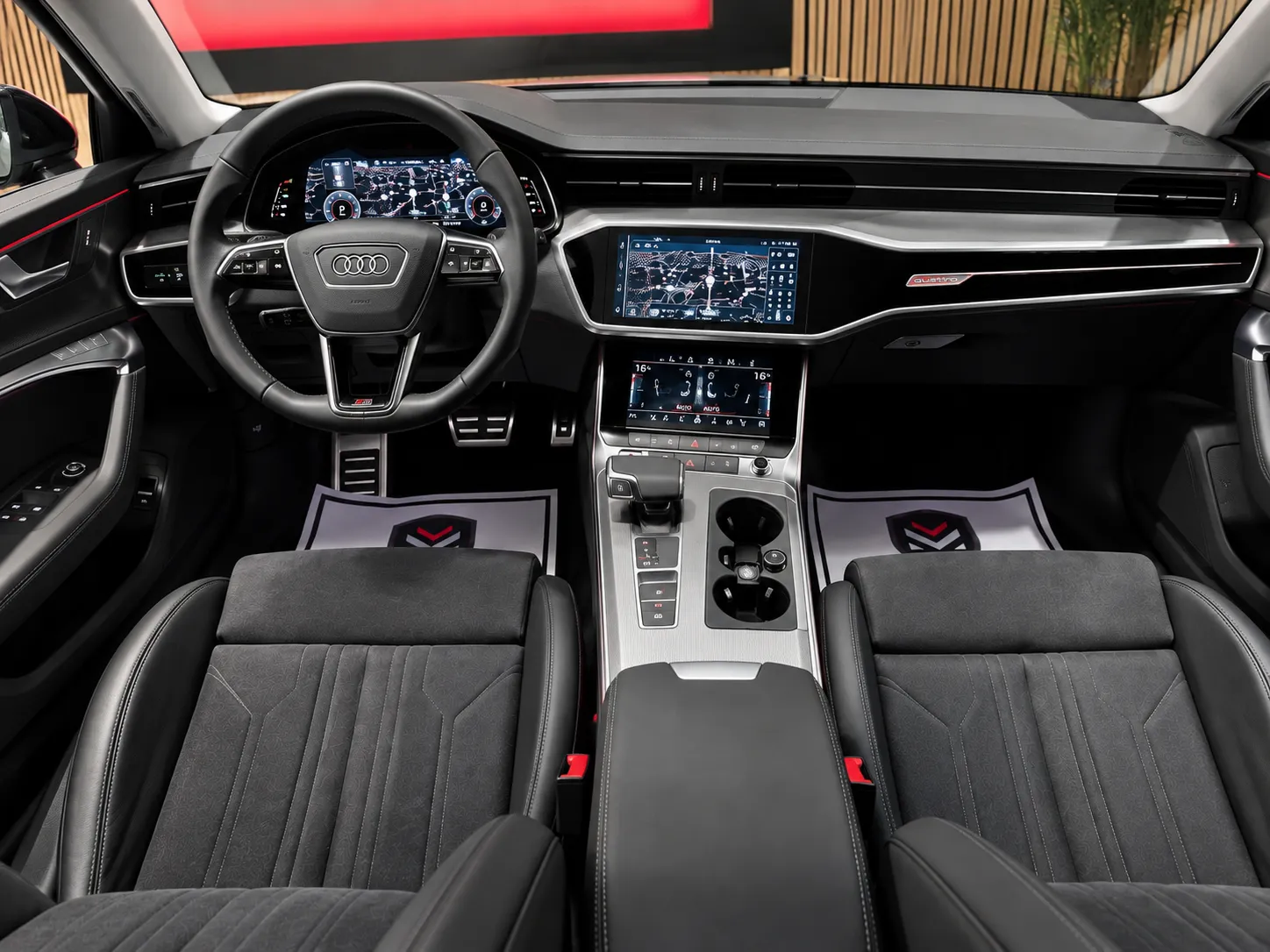 Audi A6 Allroad 40 TDI Quattro S-Tronic