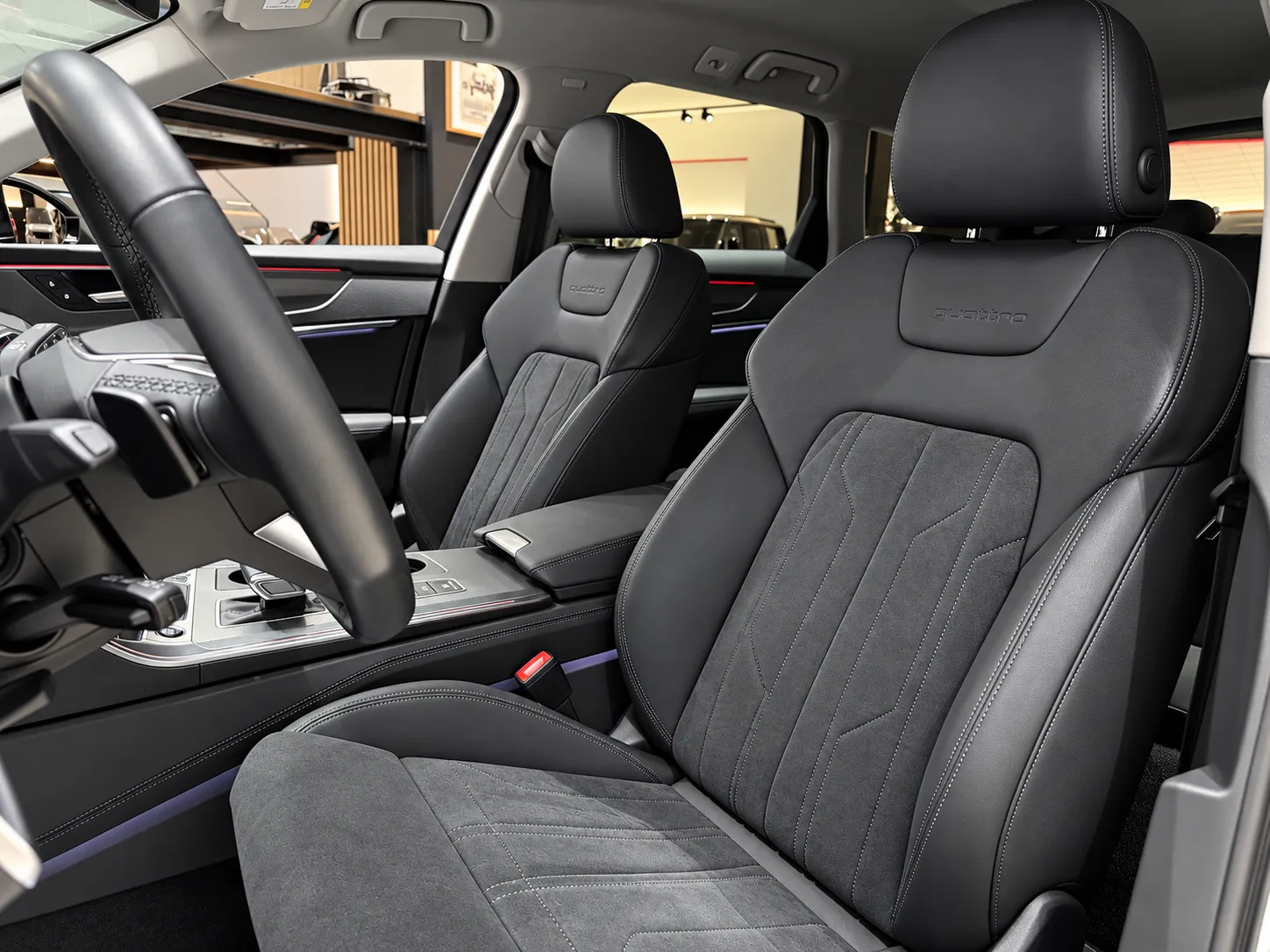 Audi A6 Allroad 40 TDI Quattro S-Tronic