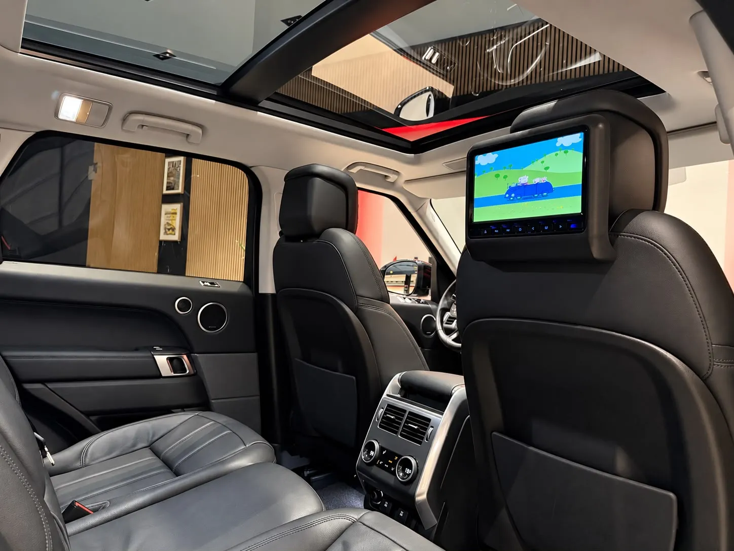 Land-Rover Range Rover Sport Si4 PHEV