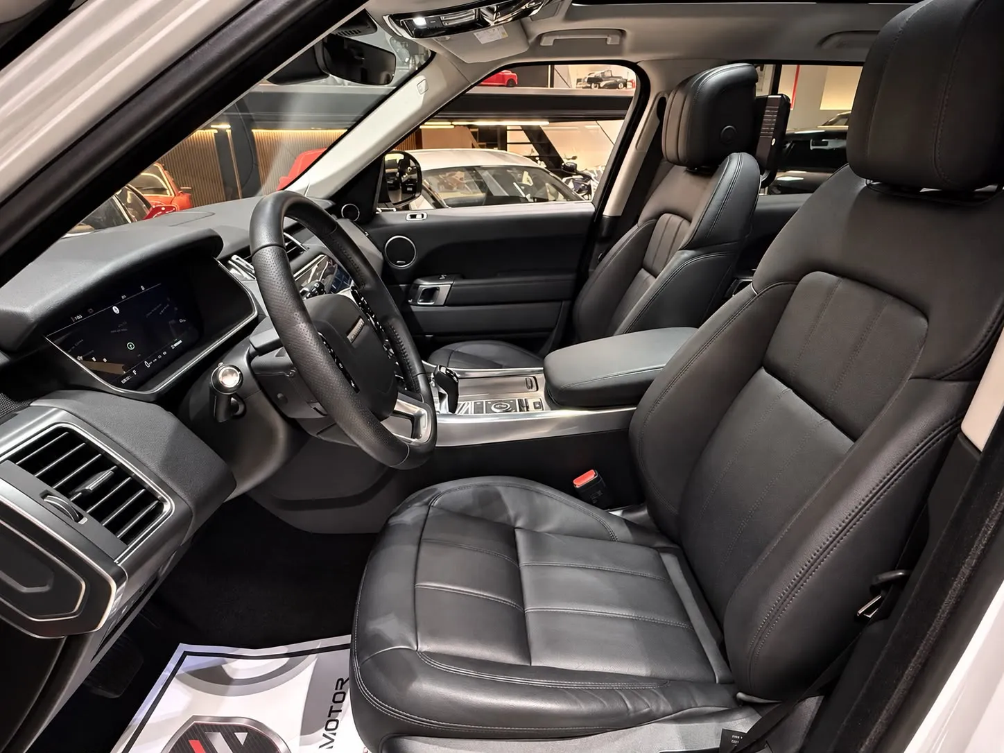 Land-Rover Range Rover Sport Si4 PHEV