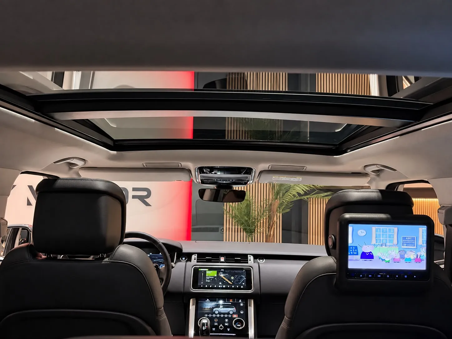Land-Rover Range Rover Sport Si4 PHEV
