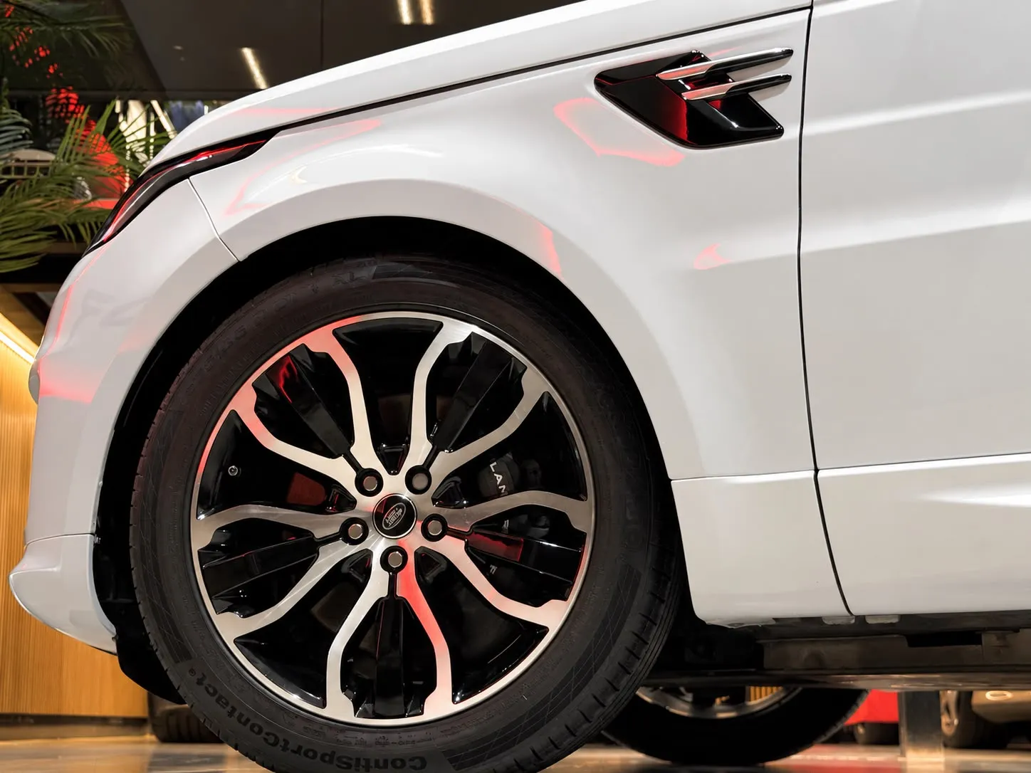 Land-Rover Range Rover Sport Si4 PHEV