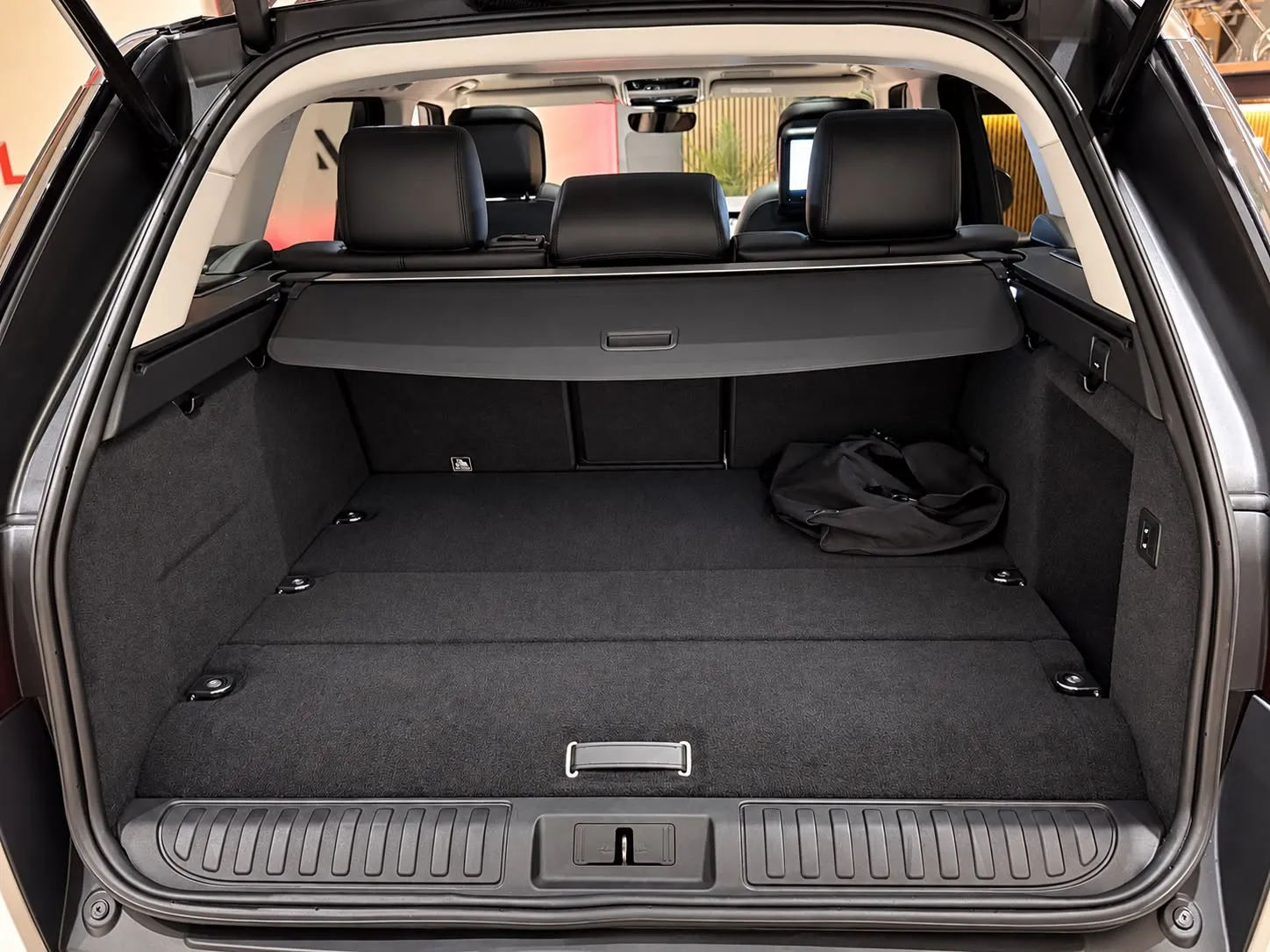 Land-Rover Range Rover Sport Si4 PHEV
