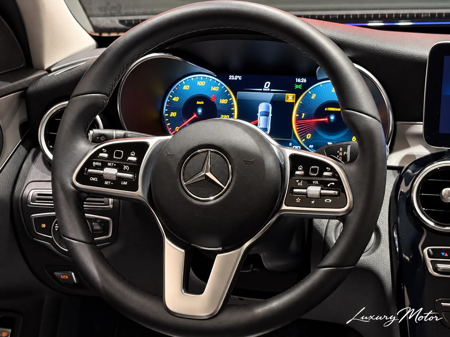 Mercedes-Benz Clase C 200 d