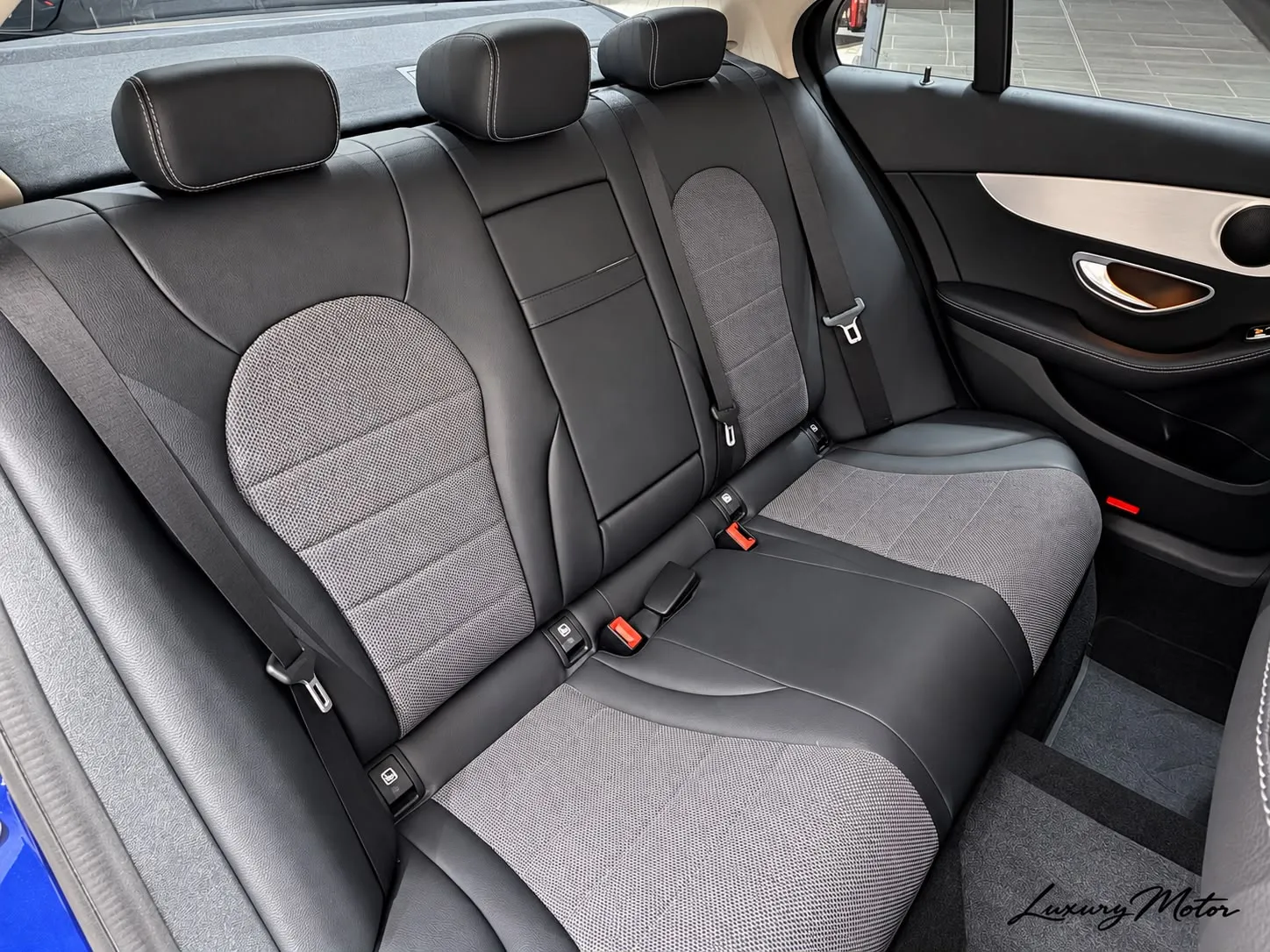 Mercedes-Benz Clase C 200 d