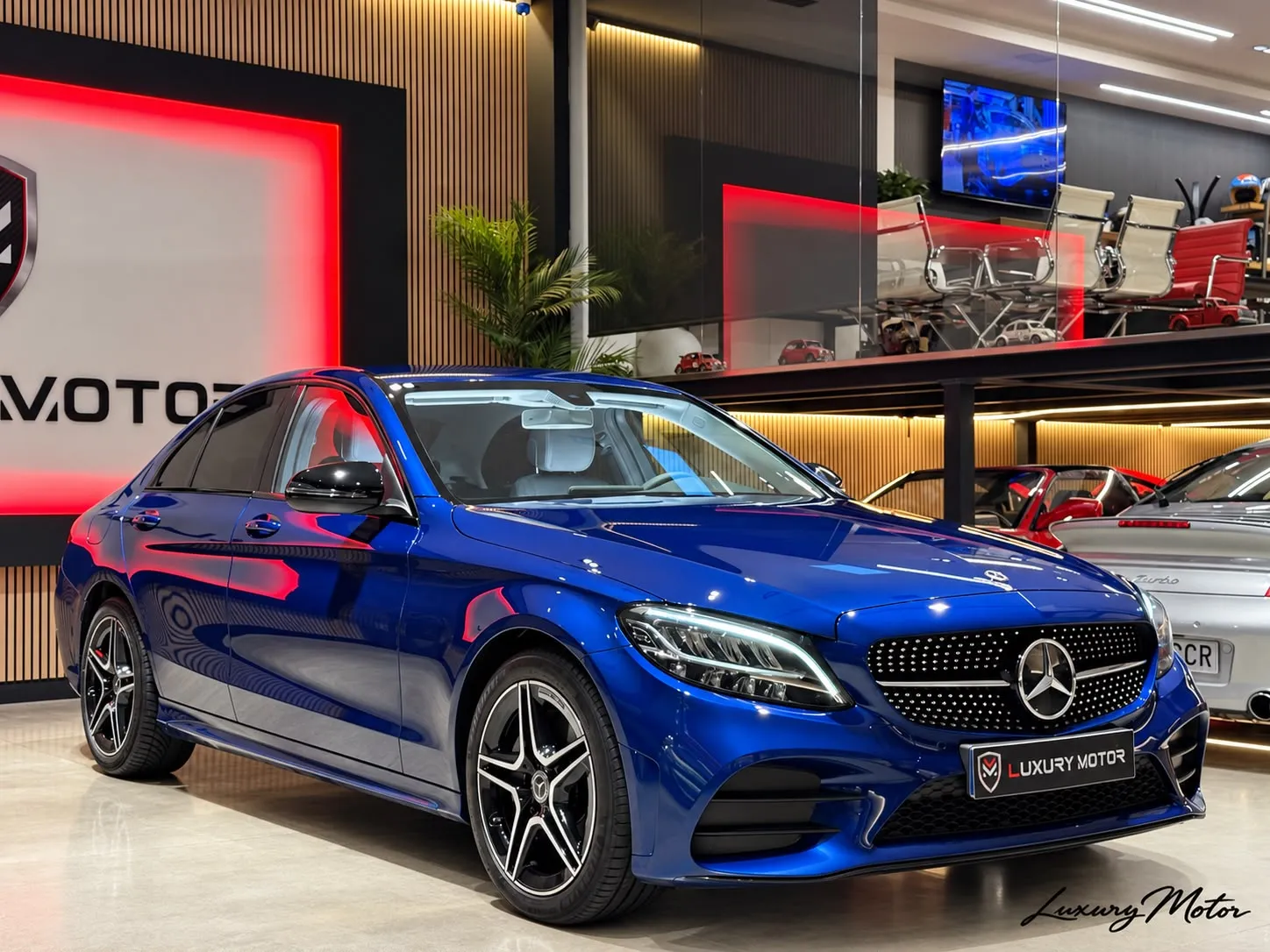 Mercedes-Benz Clase C 200 d