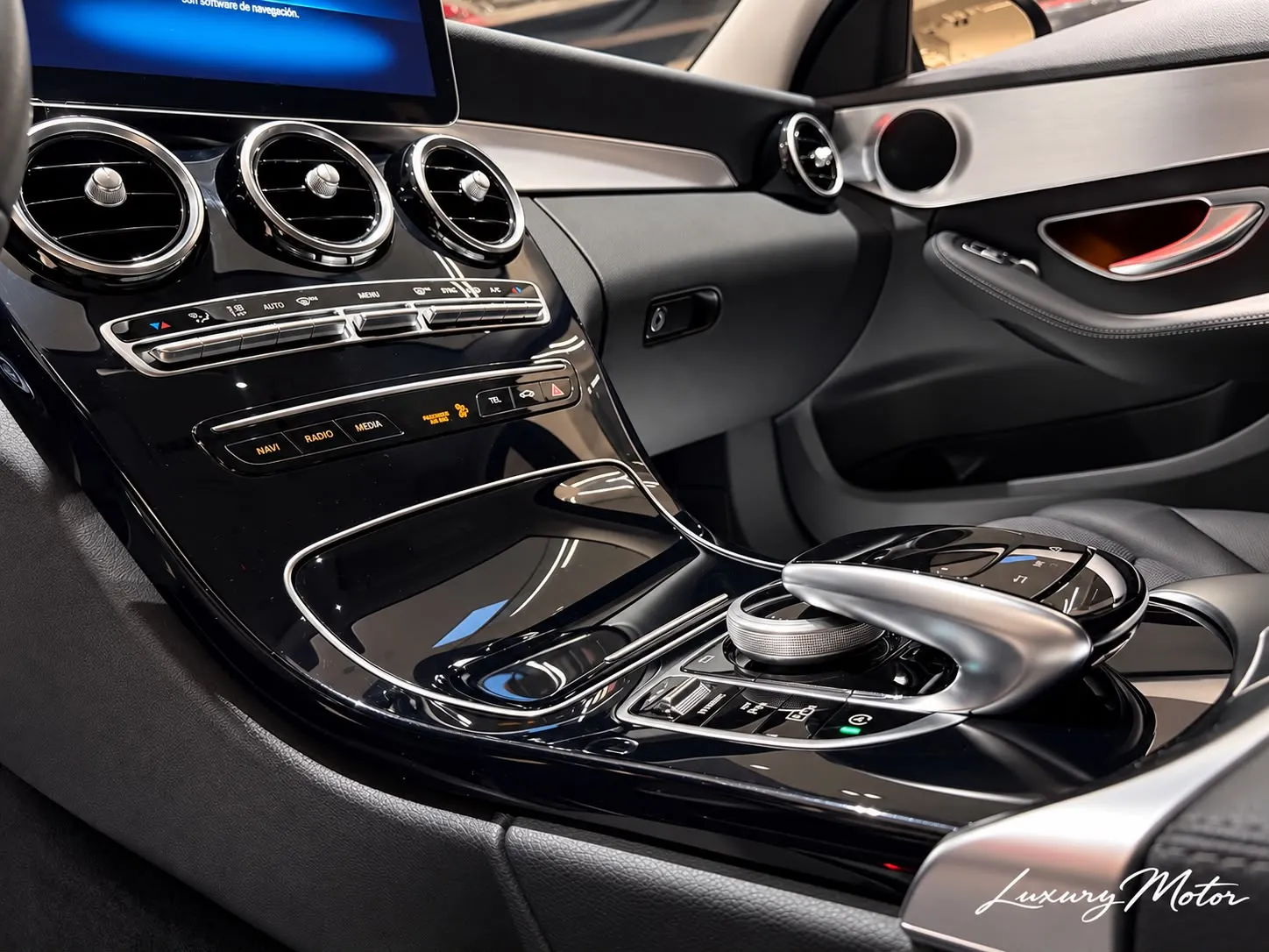 Mercedes-Benz Clase C 200 d