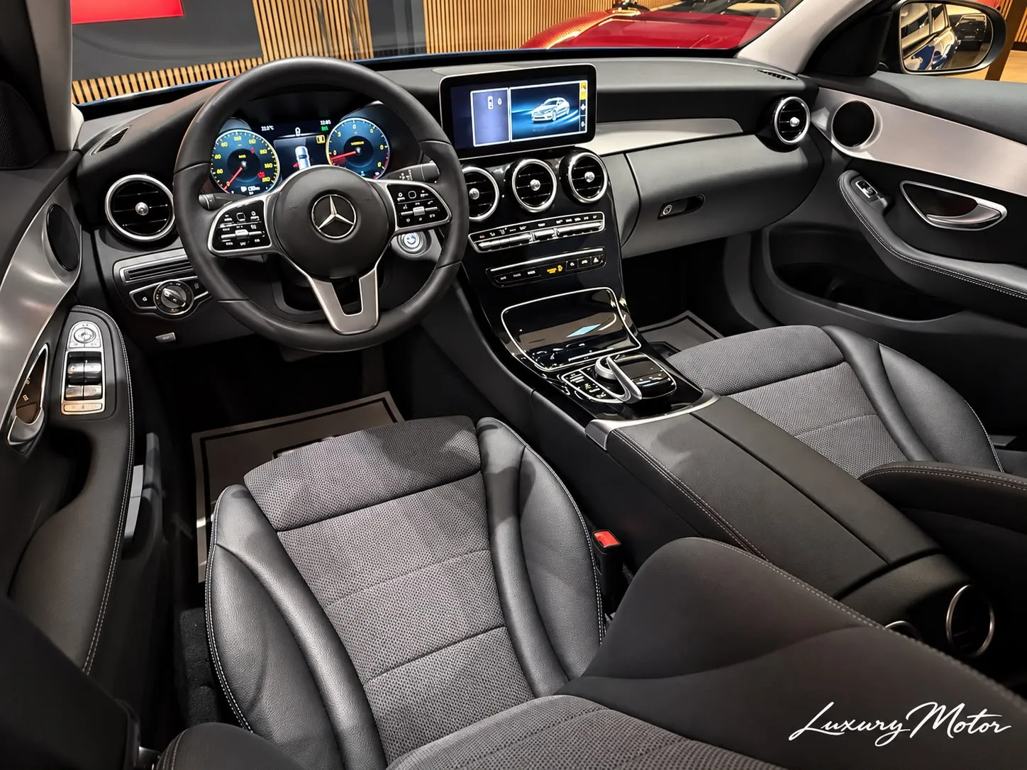 Mercedes-Benz Clase C 200 d