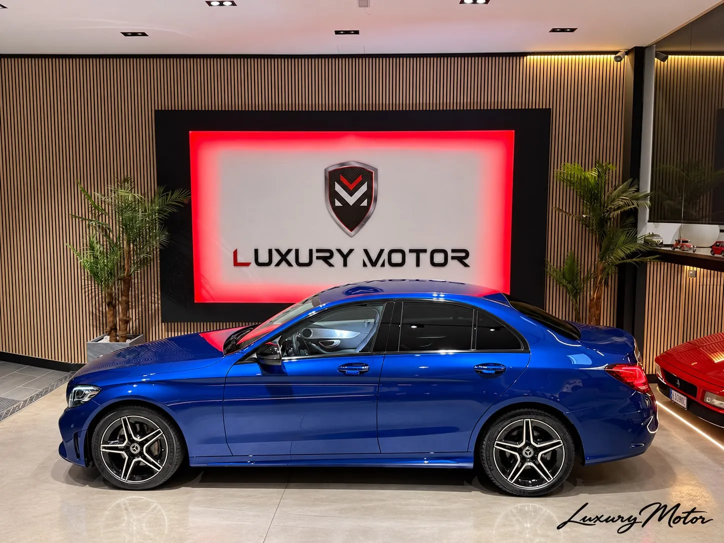 Mercedes-Benz Clase C 200 d