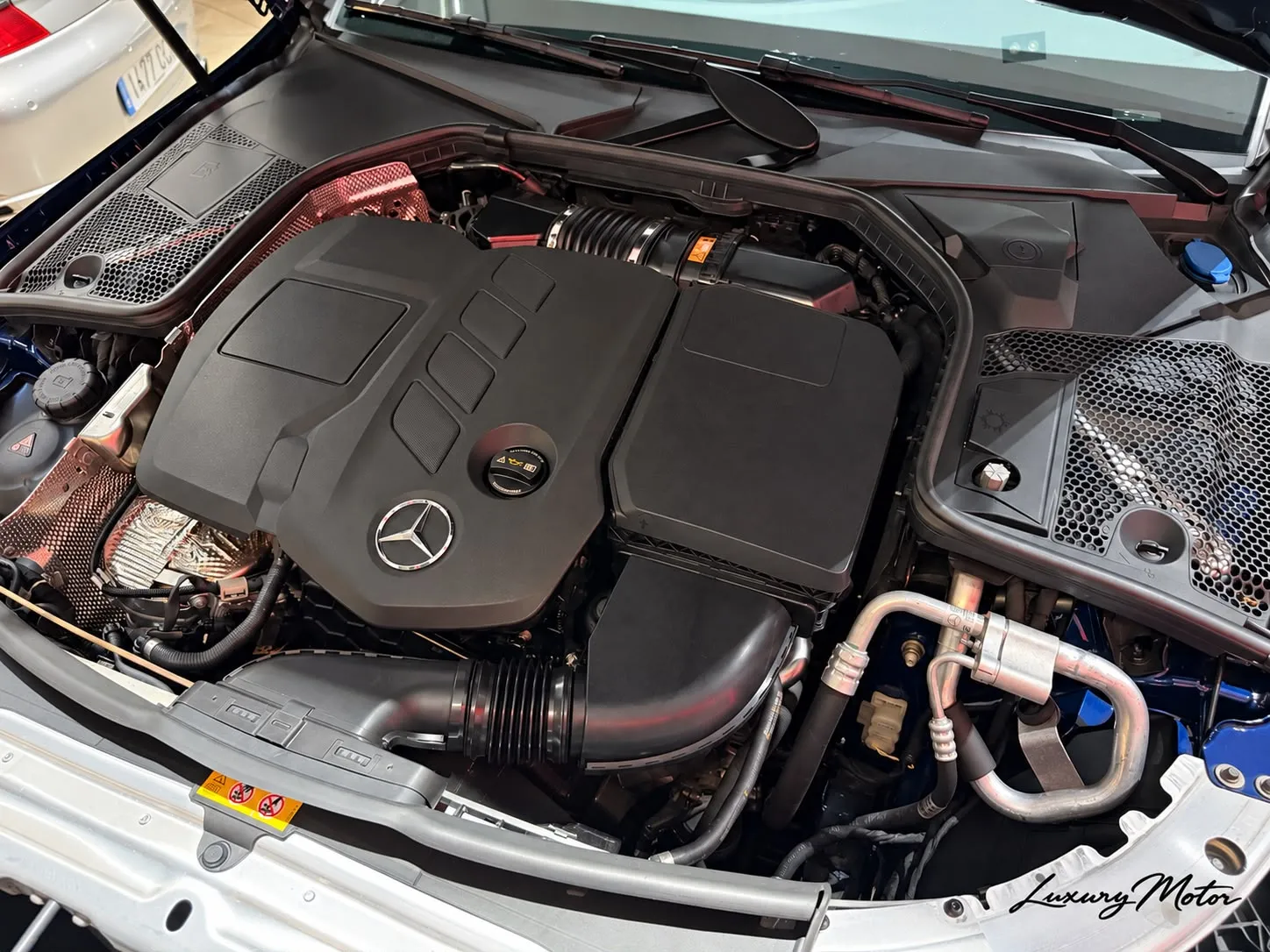 Mercedes-Benz Clase C 200 d