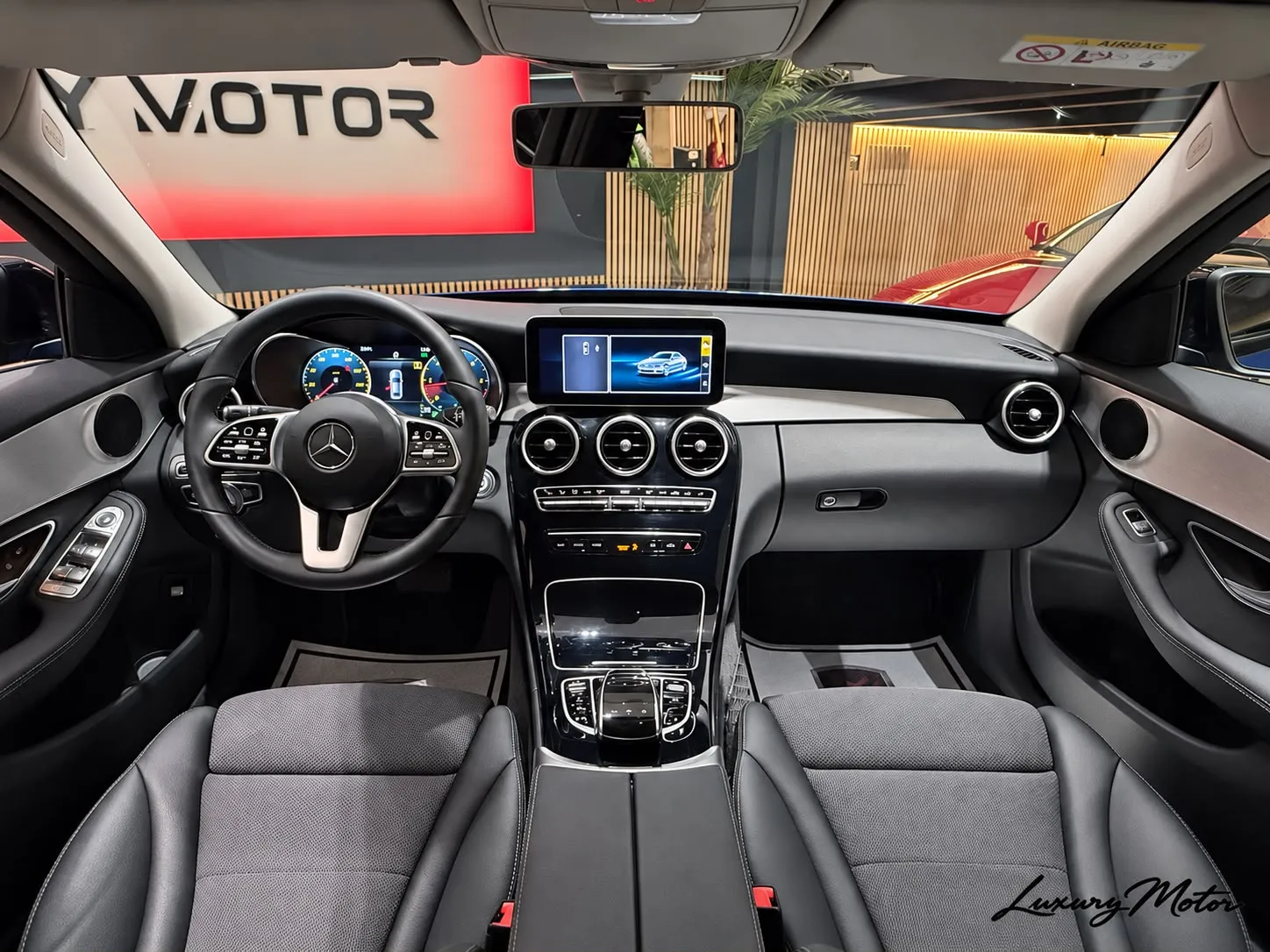 Mercedes-Benz Clase C 200 d