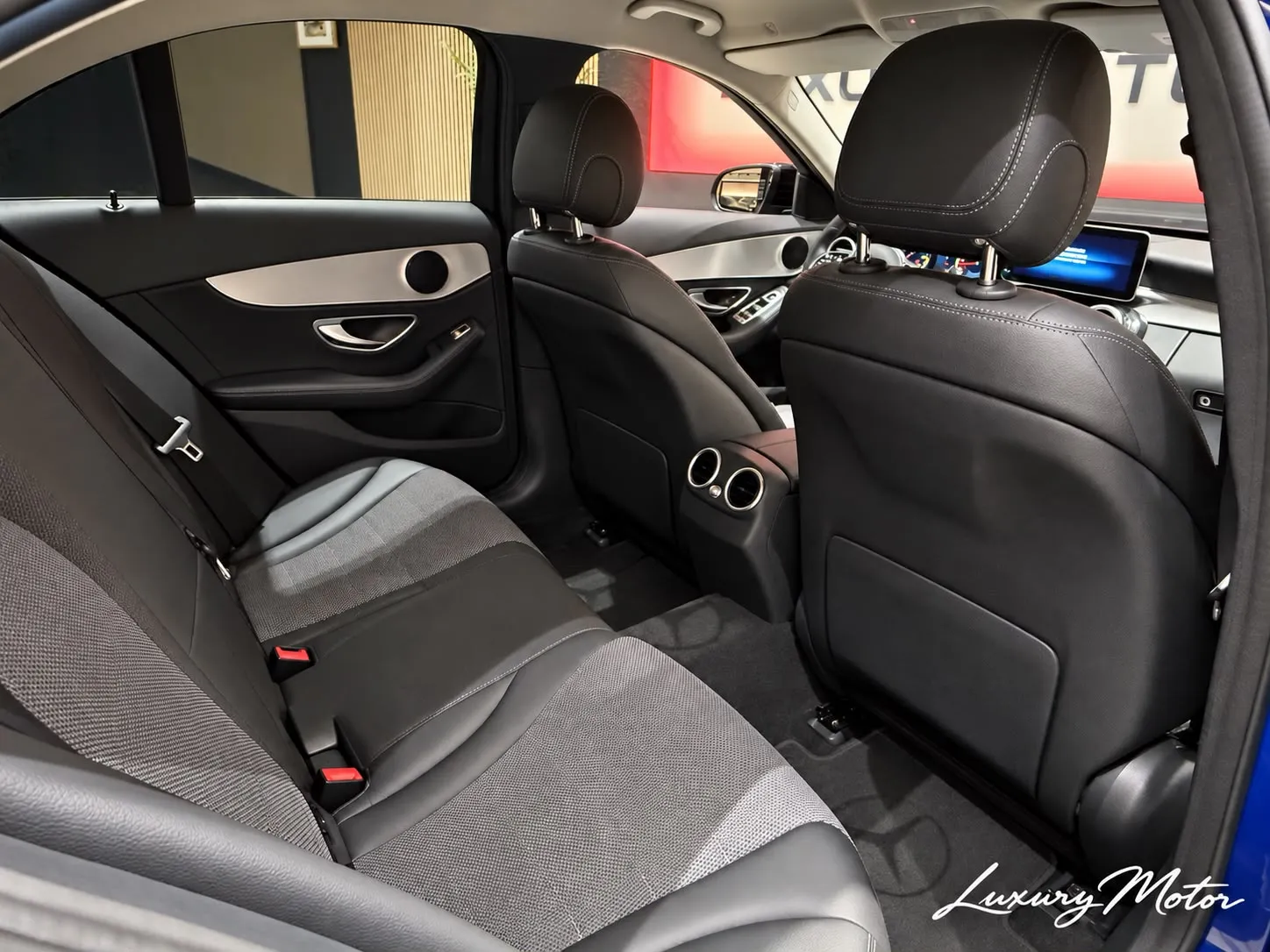 Mercedes-Benz Clase C 200 d