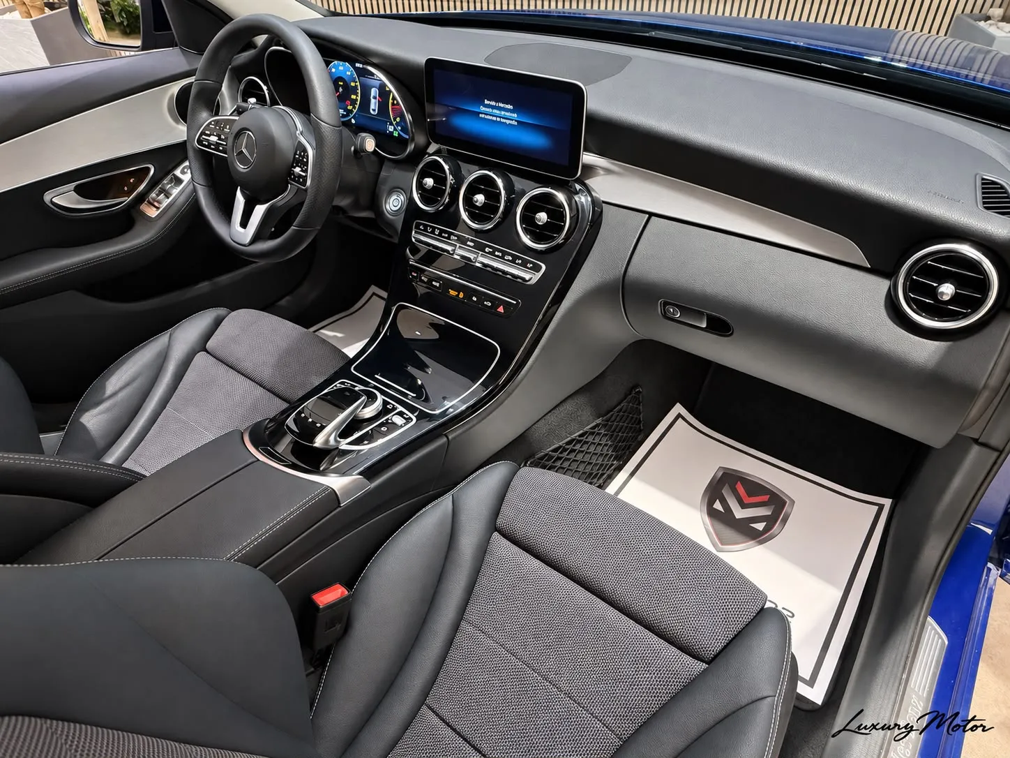 Mercedes-Benz Clase C 200 d