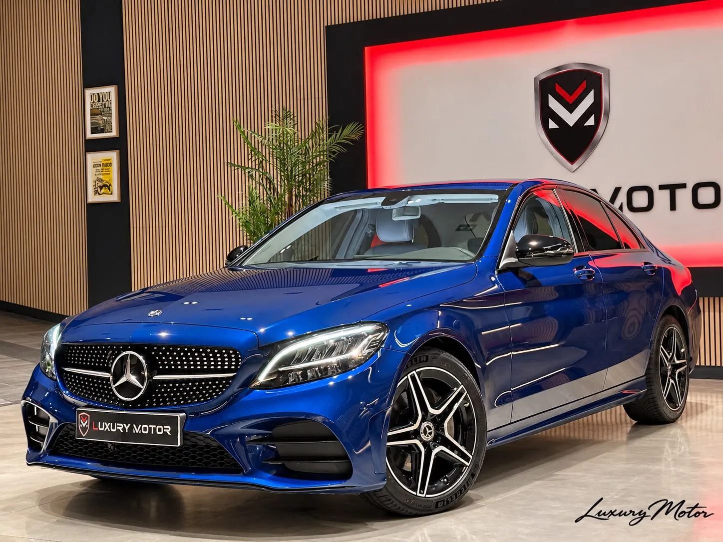 Mercedes-Benz Clase C 200 d
