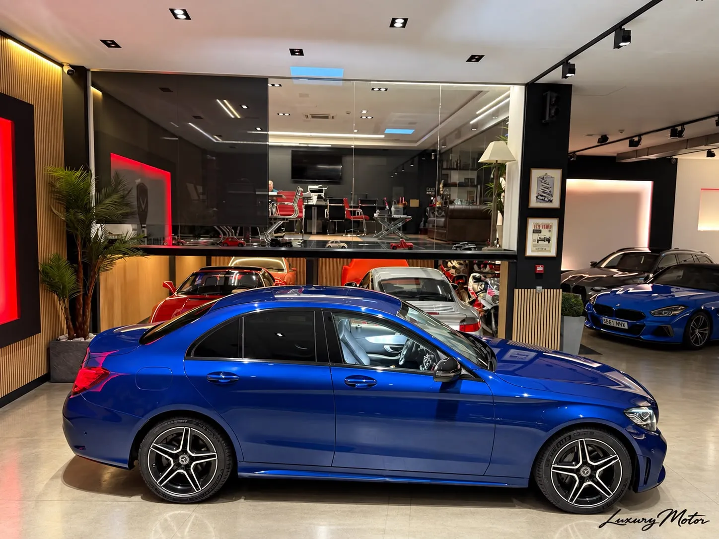 Mercedes-Benz Clase C 200 d