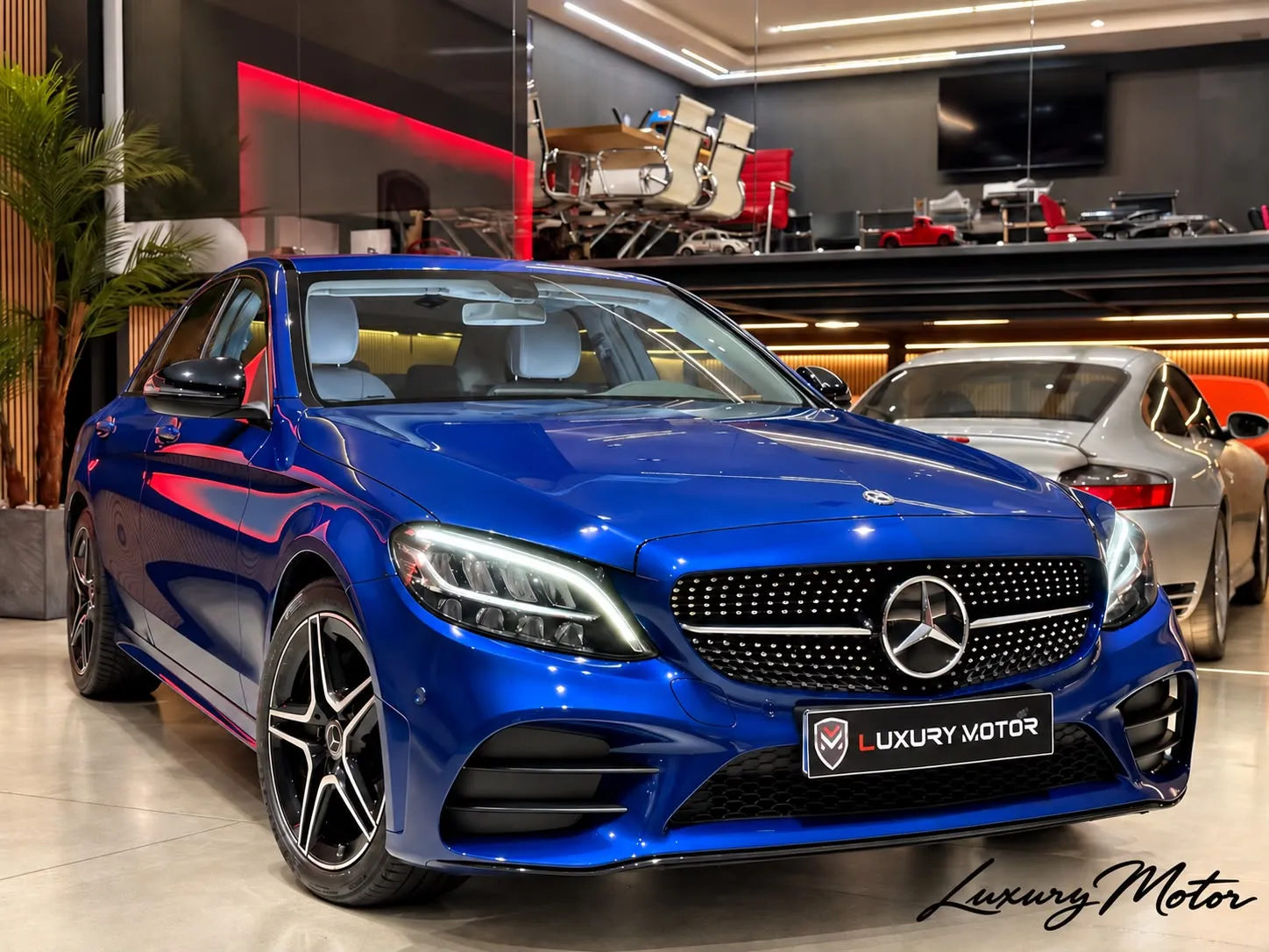 Mercedes-Benz Clase C 200 d