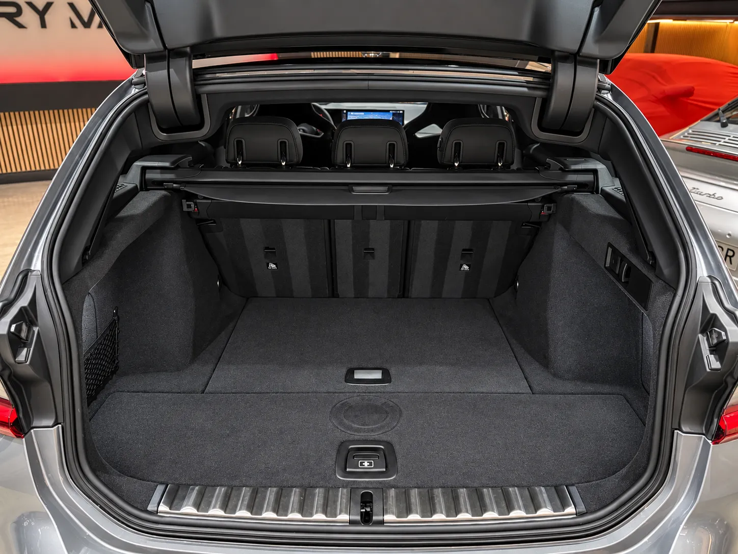 BMW Serie 3 M Comp Touring M xDrive