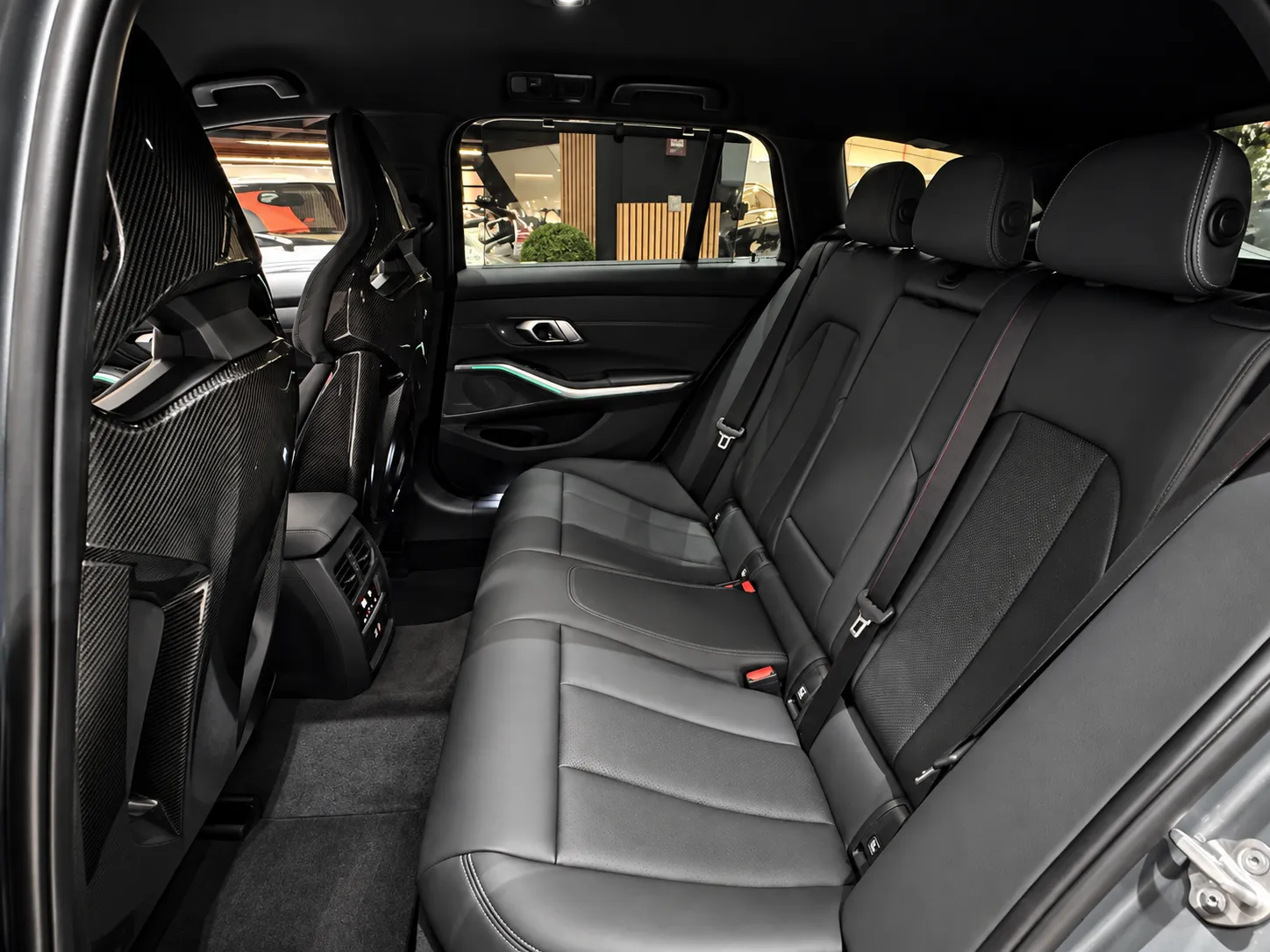 BMW Serie 3 M Comp Touring M xDrive