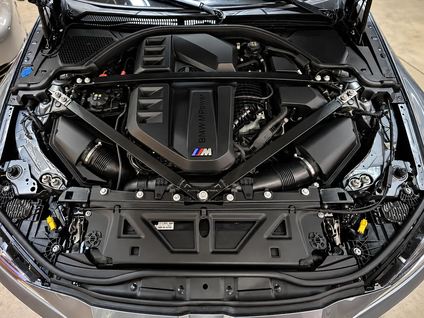 BMW Serie 3 M Comp Touring M xDrive