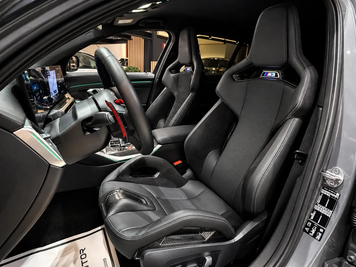 BMW Serie 3 M Comp Touring M xDrive