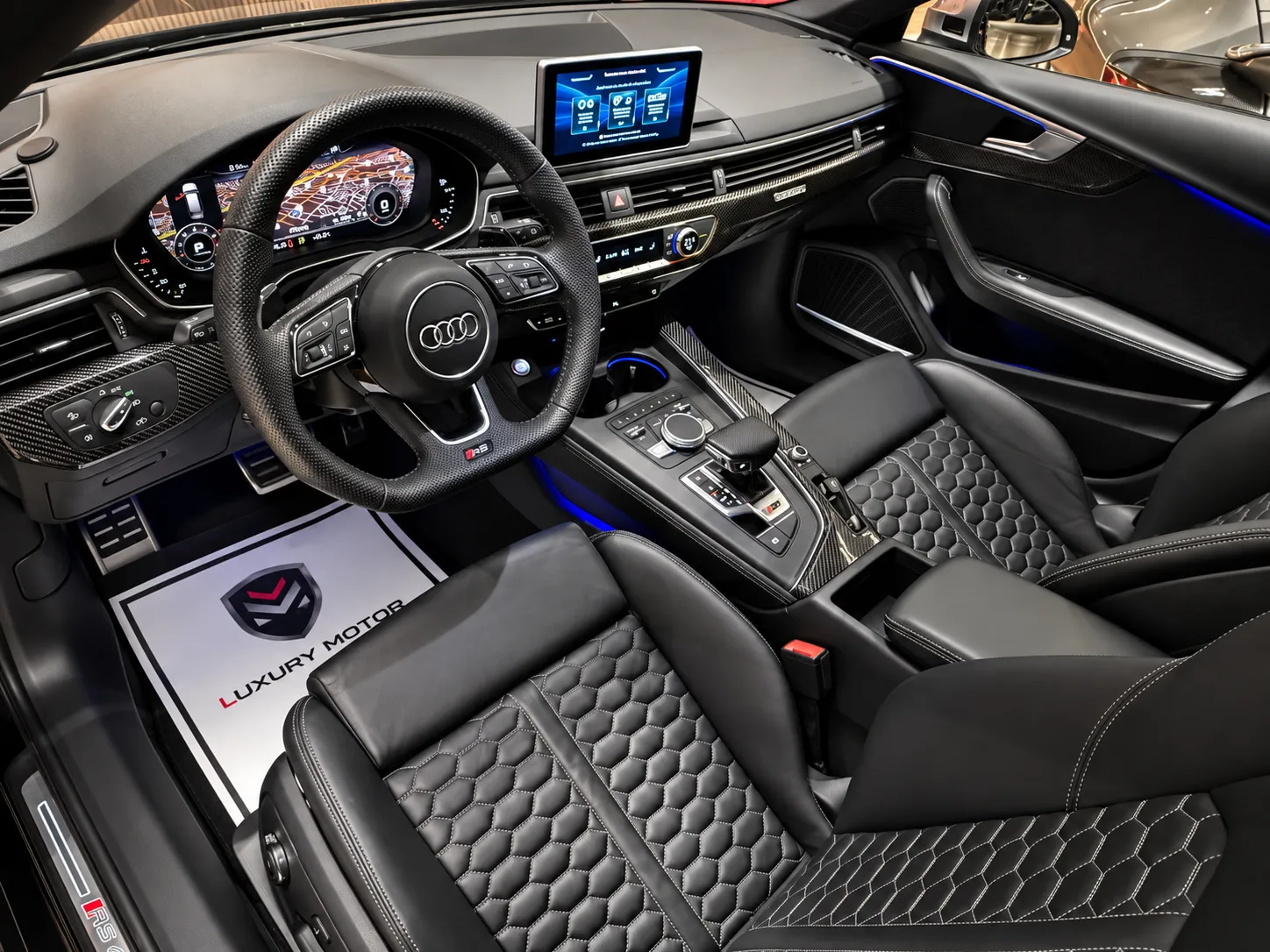 Audi A4 RS4 Avant Quattro