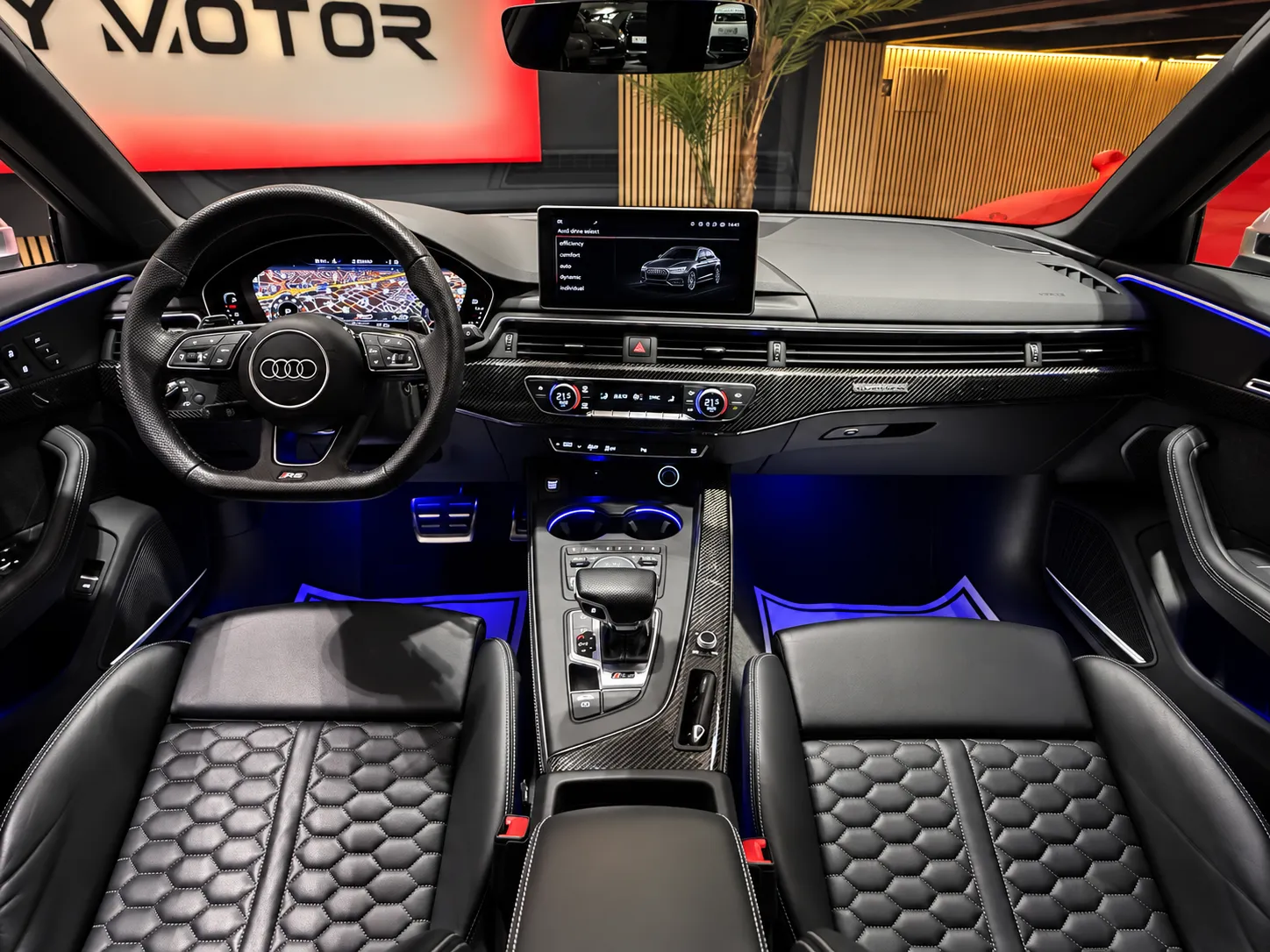 Audi A4 RS4 Avant Quattro