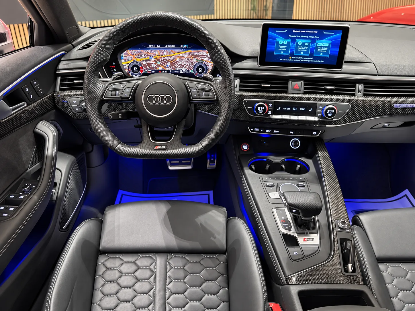 Audi A4 RS4 Avant Quattro