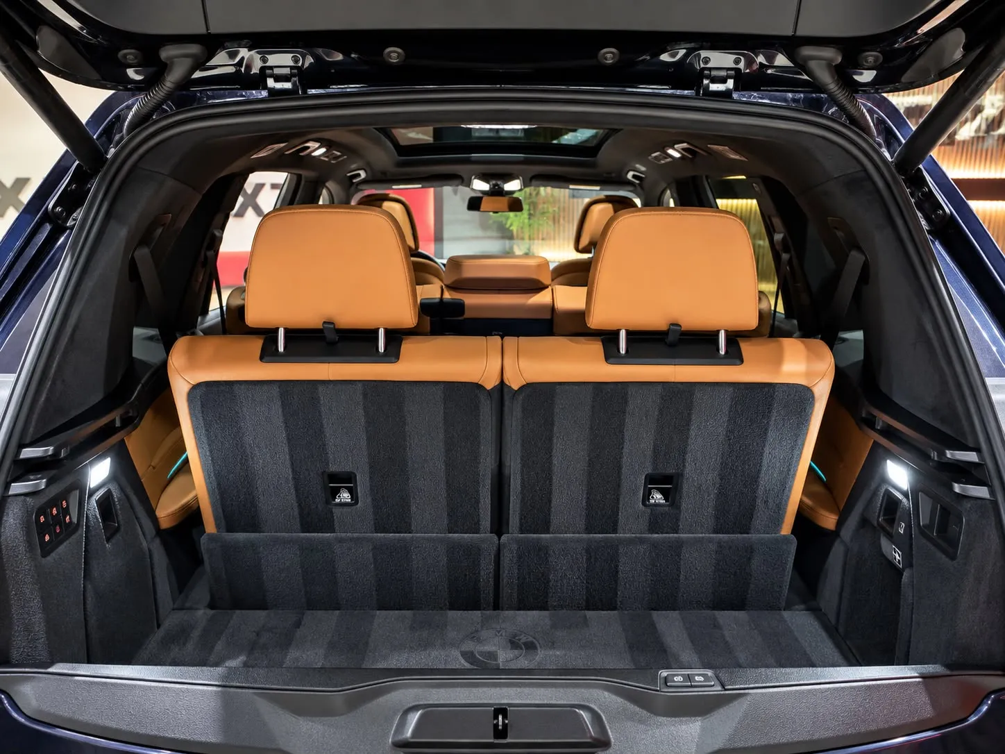BMW X7 X-drive 40d