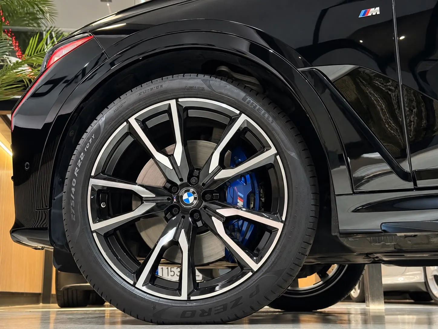 BMW X7 X-drive 40d
