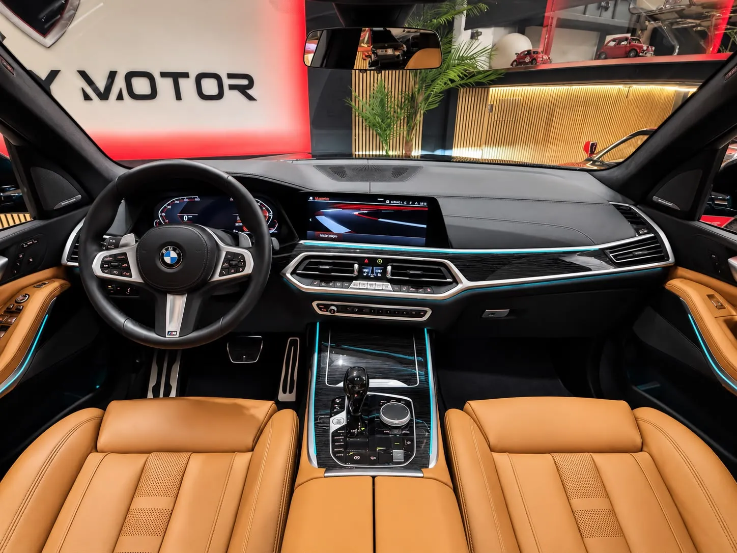 BMW X7 X-drive 40d
