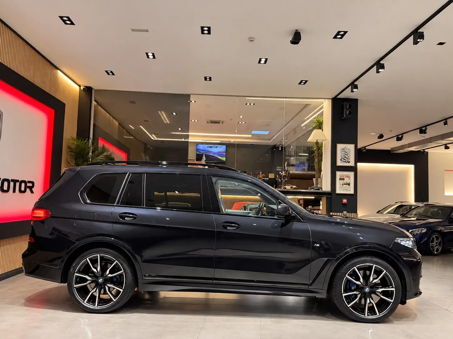 BMW X7 X-drive 40d